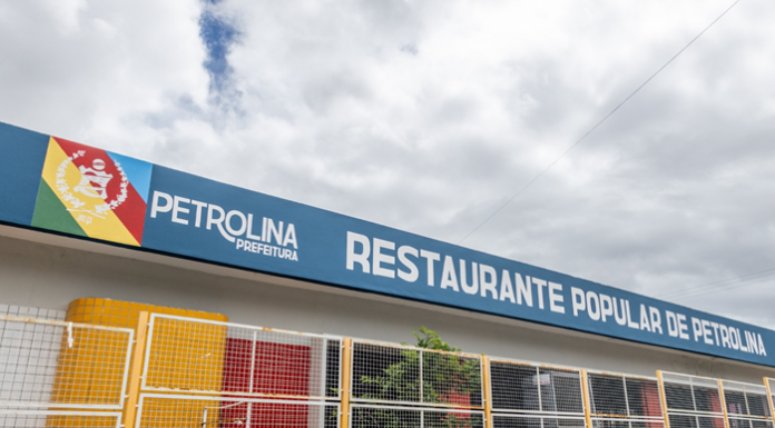 Restaurante Popular de Petrolina garante alimentação de qualidade e a baixo custo