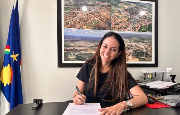 Prefeita Catharina Garziera sanciona lei, aprova Plano Municipal de Cultura e consolida adesão integral ao Sistema Nacional