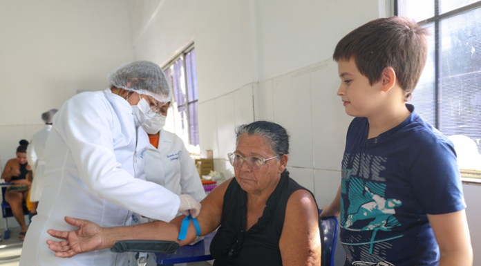 Petrolina: Izacolândia recebe diversas ações de saúde nesse final de semana