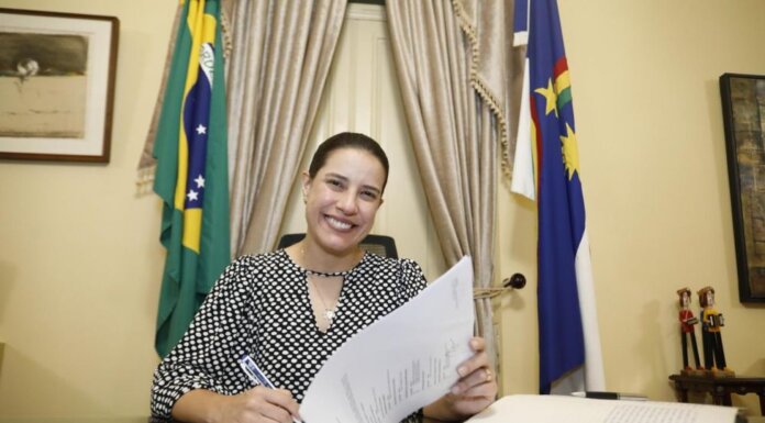 Raquel Lyra deixa PSDB e se filia ao PSD em março