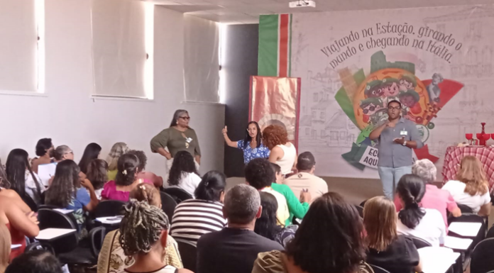 Educação Inclusiva: Professores de AEE participam de encontro formativo promovido pela Seduc