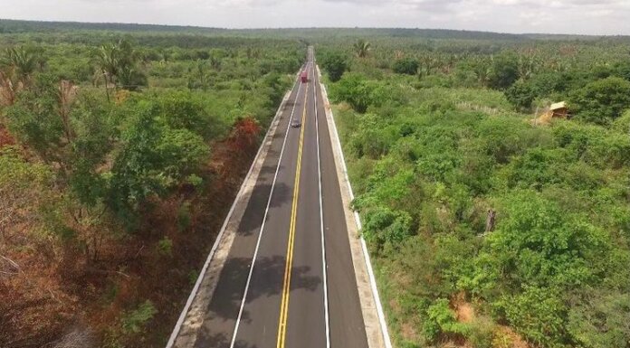 Ministério dos Transportes publica edital para duplicação de 42 quilômetros em rodovias federais no Piauí