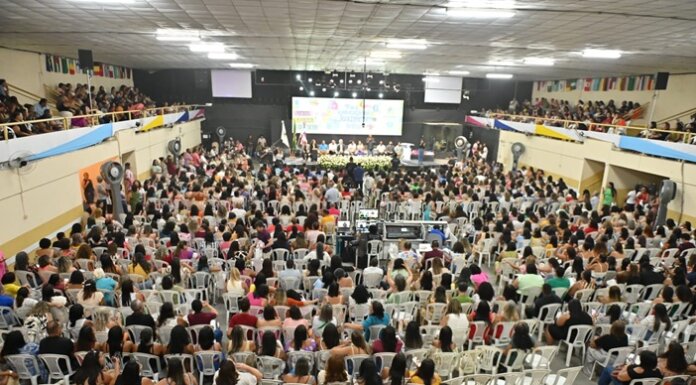 Jornada Pedagógica da rede municipal de ensino de Juazeiro reúne mais de 2 mil profissionais da educação