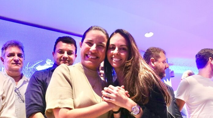 Lagoa Grande (PE): Catharina Garziera e Raquel Lyra assinam ordem de serviço para construção de creche de R$ 5,6 milhões na Morada Nova