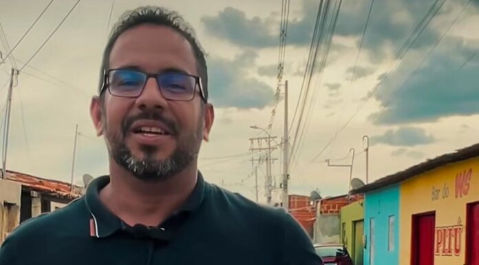 Romário Varjão intensifica limpeza pública e ganha apoio da população em Juazeiro