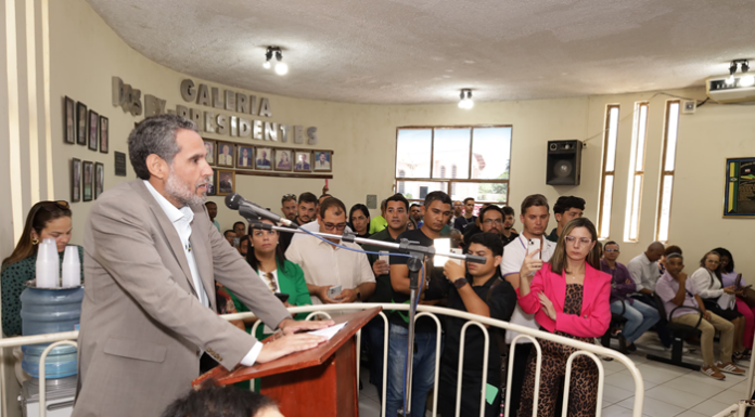 Prefeito Anísio Viana reafirma compromisso com Casa Nova e anuncia convocação de concursados