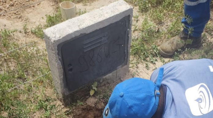 SAAE de Sento Sé intensifica fiscalização contra ligações clandestinas e desperdício de água