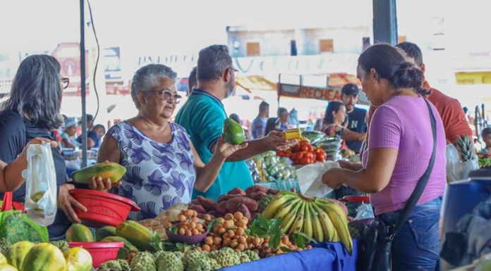 Feiras livres de Petrolina funcionarão normalmente durante o Carnaval