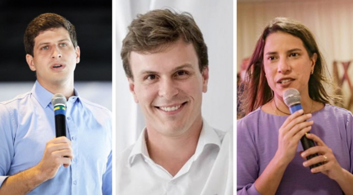 Senado e vice em Jogo: Miguel Coelho entre João Campos e Raquel Lyra