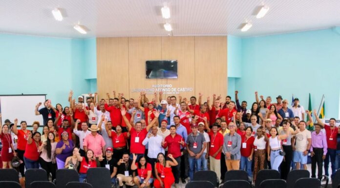 Encontros do PT Bahia reúnem lideranças de cerca de 30 municípios neste fim de semana