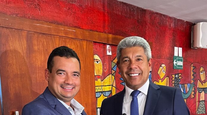 Prefeito Andrei cumpre agenda em Brasília e garante investimentos para Juazeiro