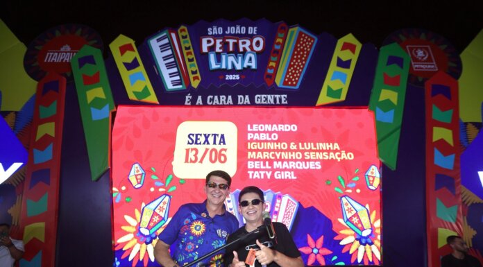 Petrolina (PE): Simão Durando lança programação oficial do São João 2025. Confira