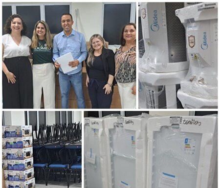 Saúde de Juazeiro recebe novos equipamentos e fortalece atendimento à população
