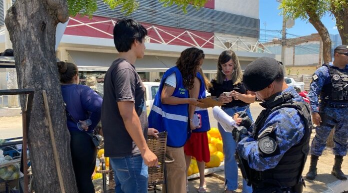 Acolhimento e Direcionamento: Equipes da Secretaria de Desenvolvimento Social auxiliam pessoas em situação de rua