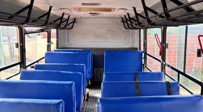 Prefeitura de Orocó realiza grande mutirão para recuperação da frota de ônibus escolar