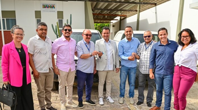 População de Juazeiro ganha novos veículos que vão reforçar a saúde no município