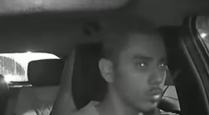 Vídeo. Câmera de carro de aplicativo grava assalto no Rio de Janeiro