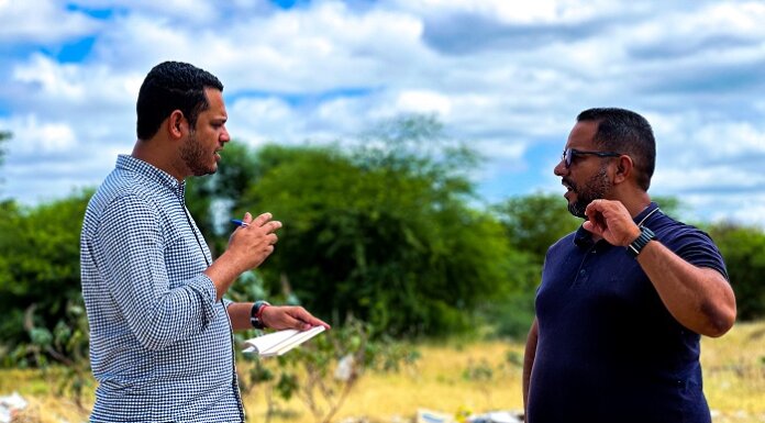 Prefeitura de Juazeiro monitora terrenos baldios e intensifica fiscalizações pelo Programa Juazeiro Limpa