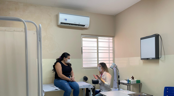 Prefeitura de Petrolina oferece ação voltada para servidoras da saúde do município