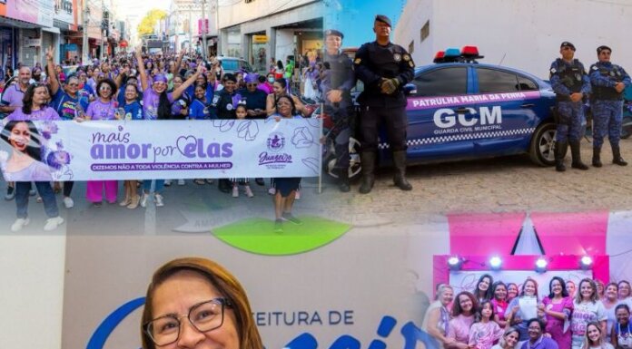Suzana Ramos celebra o Dia Internacional da Mulher e exalta a força feminina de Juazeiro
