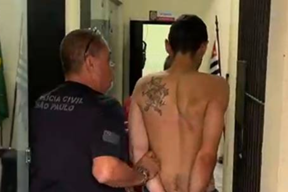 Polícia Civil prende homem que estava foragido. Ele é condenado por assassinar um policial civil de Juazeiro há 11 anos