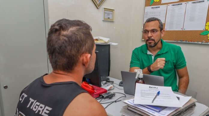 Um Novo Recomeço: projeto da Prefeitura de Petrolina transforma vidas e ultrapassa 4 mil atendimentos em um mês