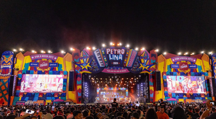 Lançamento do São João de Petrolina contará com grandes nomes da música nacional