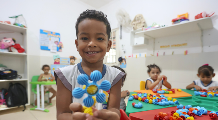 Rotina nas Creches de Petrolina fortalece aprendizagem e desenvolvimento infantil