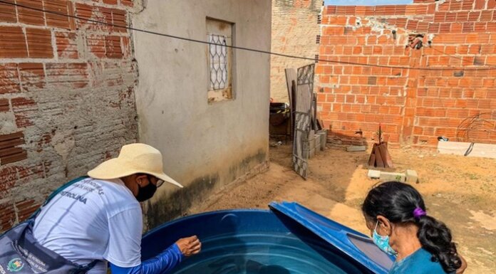 Sexta sem Aedes: Prefeitura intensifica ações preventivas contra a dengue, Zika e Chikungunya em Petrolina