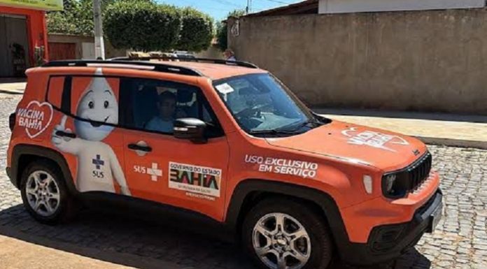 Prefeitura de Casa Nova otimiza rede de frios e intensifica vacinação com o Carro da Vacina e Zé Gotinha, nesta semana