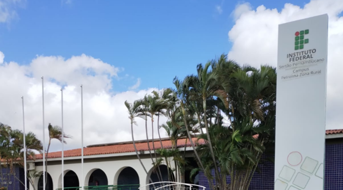 IFSertãoPE oferece 30 vagas para curso de formação sobre “Uso do Sirrad na elaboração de projetos de irrigação pressurizada”