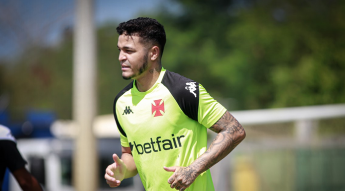 Vasco da Gama pronto para a estreia no Brasileirão 2025