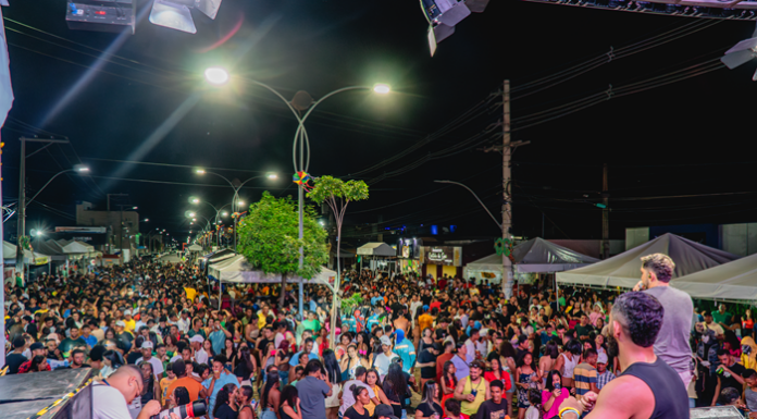 Carnaval de Curaçá 2025 se despede com muita festa e tradição