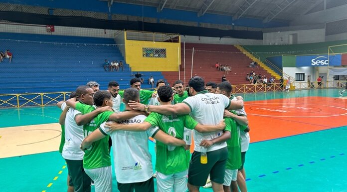 Prefeitura de Casa Nova investe no esporte e apoia Seleção Sub-20 de Futsal, que avança para a na Copa TV Grande Rio