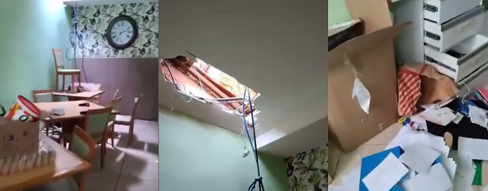 Em Petrolina, mais um estabelecimento comercial é alvo de criminosos