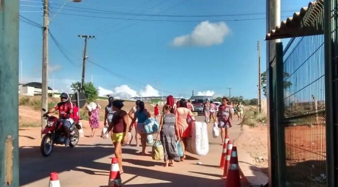 STF decide que prática de revista vexatória em presídios é ilegal