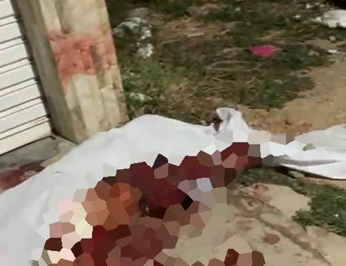 Homem é morto a facadas no Bairro Itaberaba, em Juazeiro