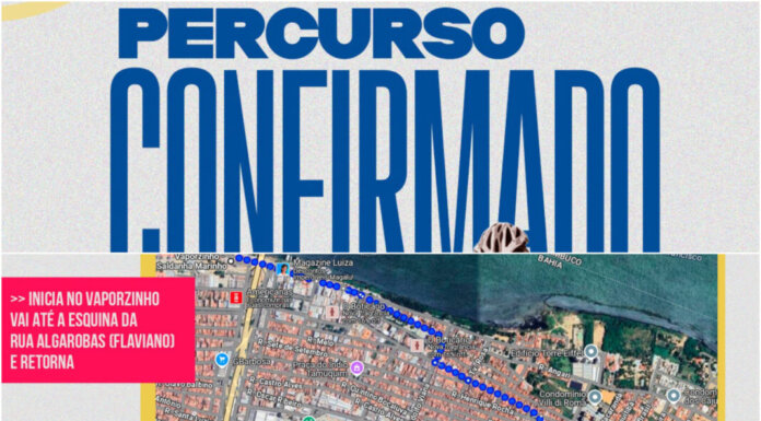 Meia Maratona Tiradentes: conheça o percurso da 39º edição da corrida