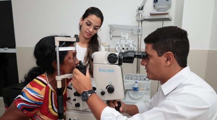 Hospital Municipal de Petrolina oferece procedimentos oftalmológicas e beneficia cerca de 200 pessoas