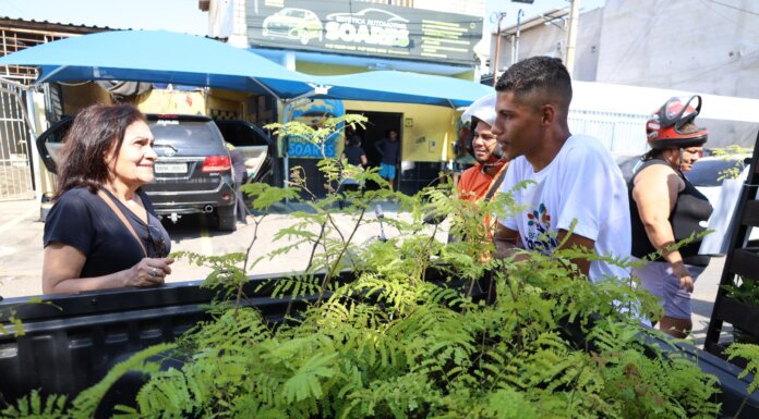 Prefeitura de Petrolina divulga o cronograma do Carro da Planta para o mês de abril