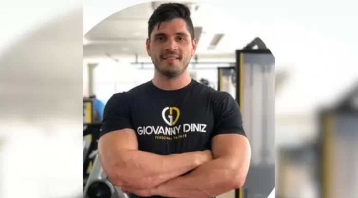 Audiência de instrução de PM acusado de matar personal Giovanny Diniz será em 2 de abril