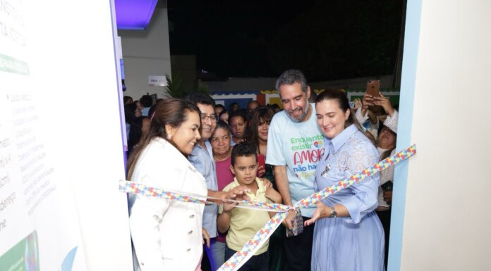 Prefeitura de Casa Nova entrega Centro Multidisciplinar TEAcolhe e sanciona lei de proteção aos direitos das pessoas com TEA