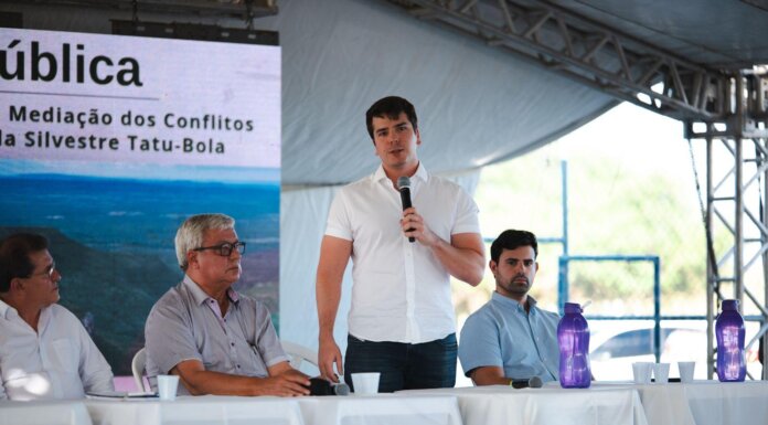 Antonio Coelho apoia transformação do Refúgio Tatu-bola em Área de Proteção Ambiental