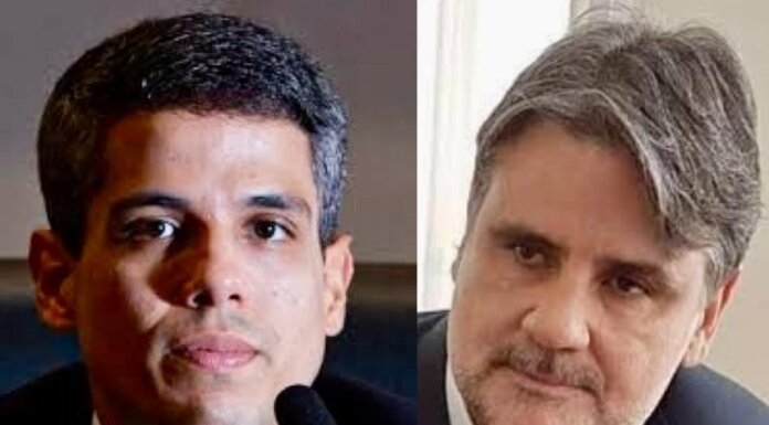 “Quem usurpa e se aproveita do meu pai é Raul Henry, e não é de hoje”, dispara Jarbas Filho