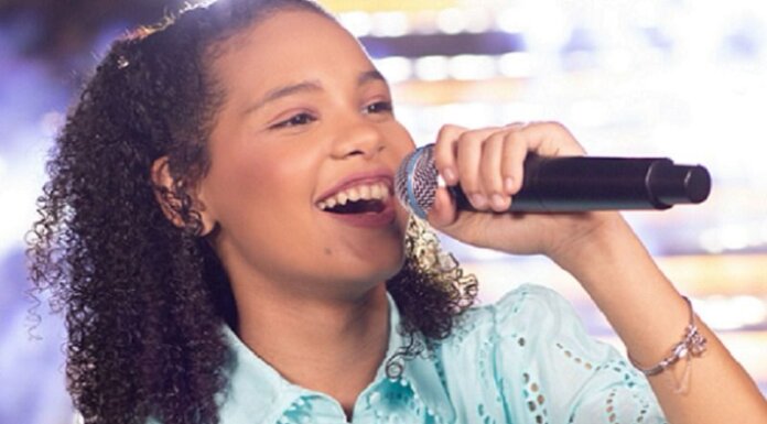 Prefeitura de Casa Nova anuncia show da cantora gospel Maria Marçal no Dia do Evangélico