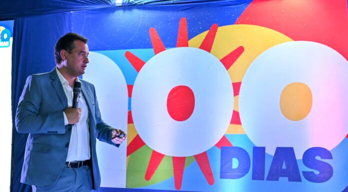 Prefeito Andrei Gonçalves apresenta avanços nos 100 dias de governo e faz novos anúncios para Juazeiro