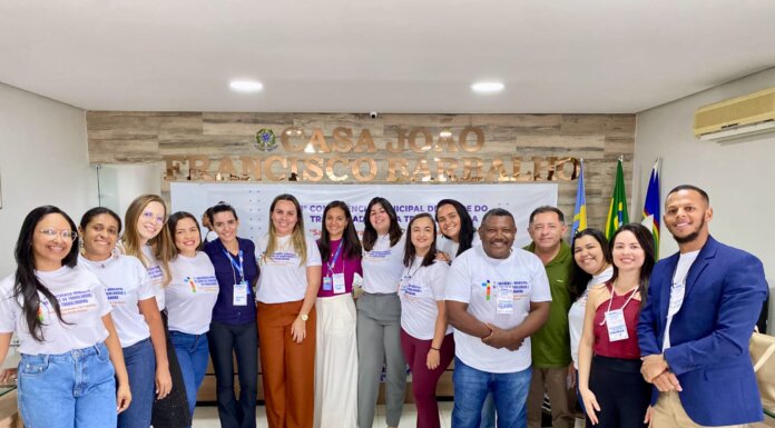 Prefeito Ismael Lira reforça compromisso com a saúde dos trabalhadores durante a 1ª Conferência Municipal de Saúde do Trabalhador em Orocó