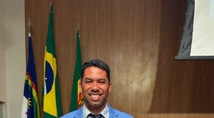 Vereador Wanderley Alves solicita pavimentação da Rua São Pedro, no bairro Ouro Preto, em Petrolina