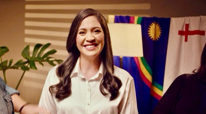 Inserção partidária de Iza Arruda atinge quase meio milhão de visualizações no Instagram do MDB Nacional