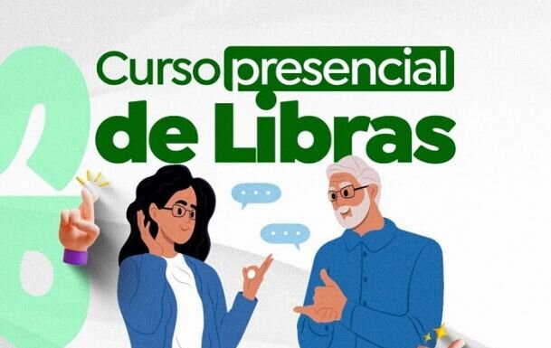 Prefeitura de Casa Nova abre inscrições para curso presencial de Libras com 60 vagas disponíveis